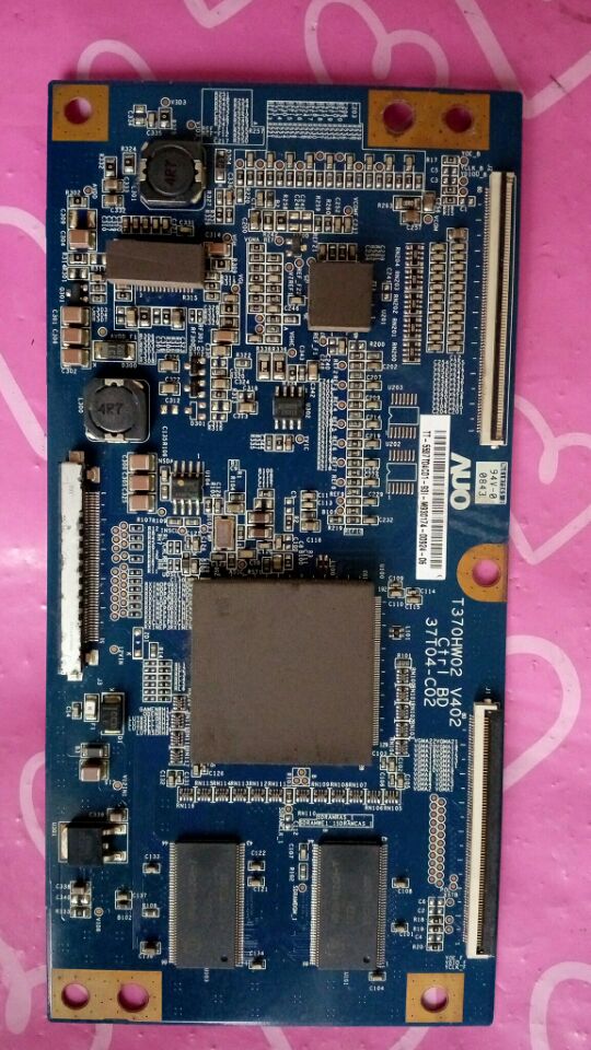 Samsung 55.37T04.C10 T-Con Board T370HW02 V402,37T04-C02 for LN37A550P3FXZA